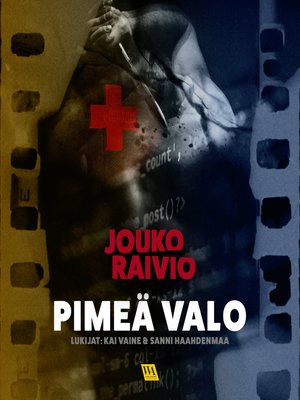 cover image of Pimeä valo